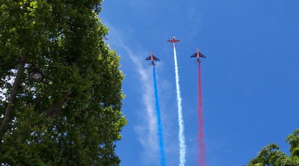 14 juillet : les origines de la fête nationale