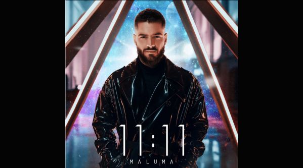 Maluma : Découvrez le nouveau single 11PM !