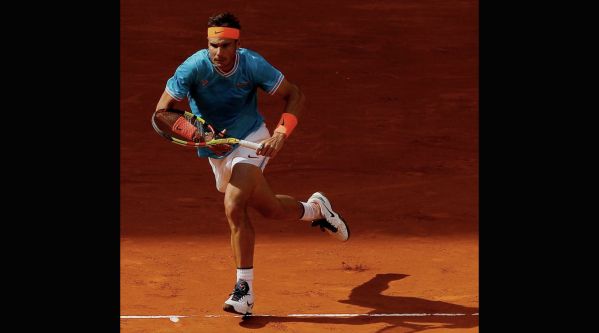 Biographie : Rafael Nadal