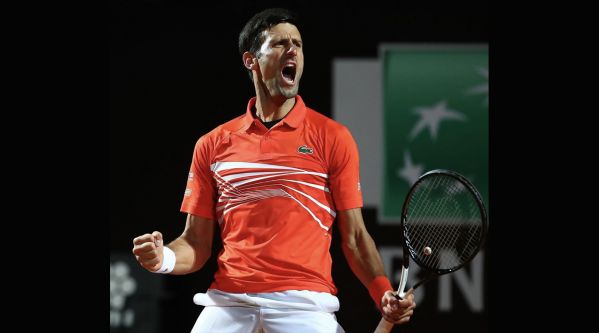 Biographie : Novak Djokovic