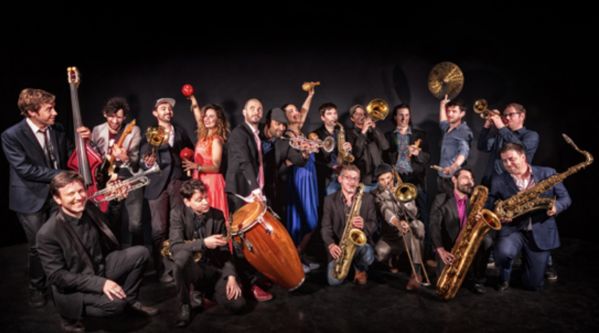 ¿Who’s The Cuban? : Découvrez Descarado en format orchestre !