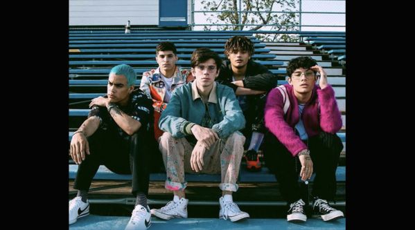 PrettyMuch : Découvrez le 2ème EP du boysband !