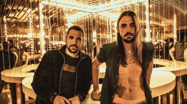 Dimitri Vegas & Like Mike : Kim Kardashian et Paris Hilton se retrouvent dans leur clip !