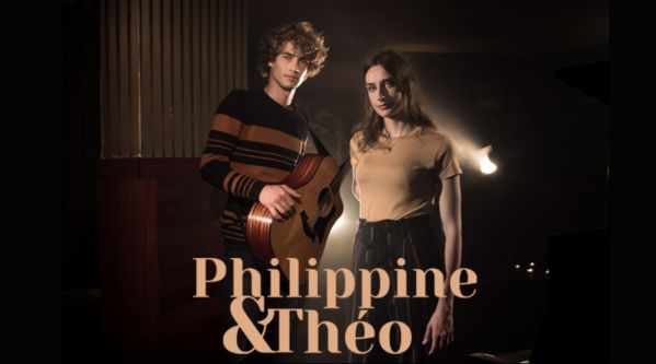 Philippine & Théo : Le duo reprend le titre L’anamour !