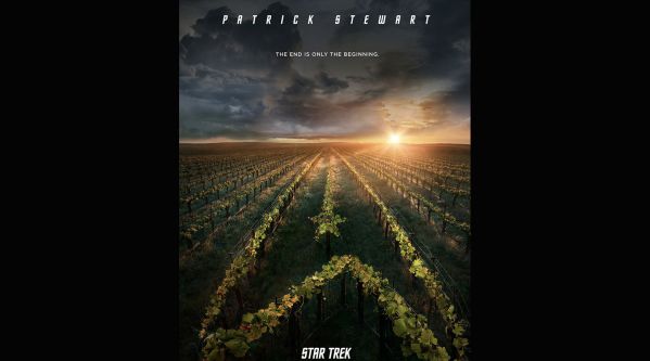 Star Trek Picard : Découvrez le premier teaser !