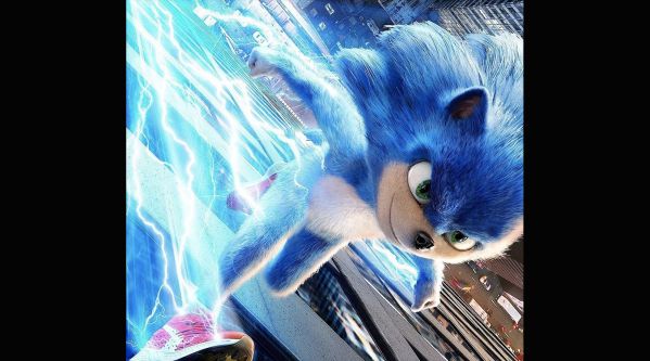 Sonic : la sortie du film retardée de quelques mois !