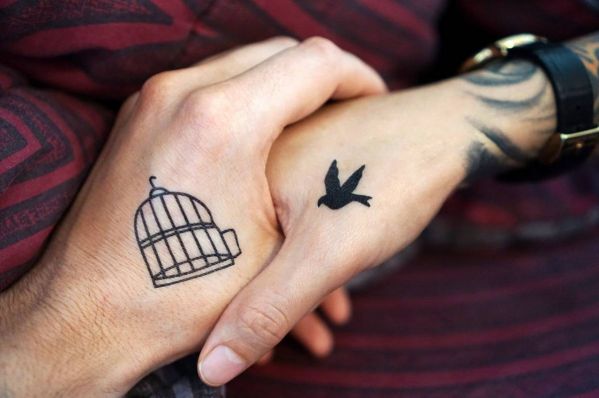 Tatouages éphémères : un support de communication original et tendance !