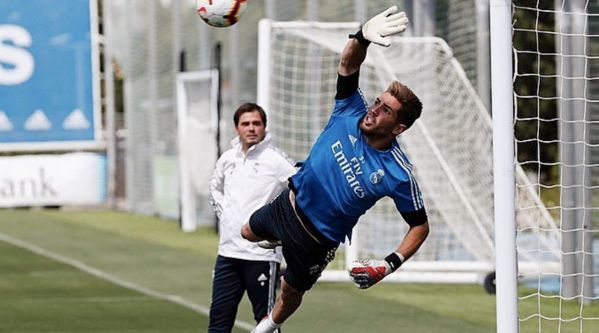 Biographie : Luca Zidane