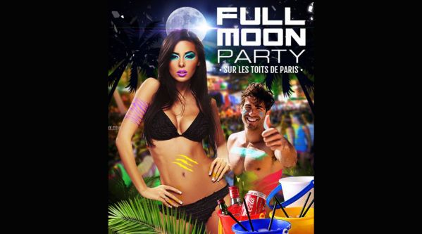 La plus grande Full Moon Party de France : A quoi s’attendre ?