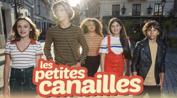 Les Petites Canailles : Découvrez le clip du titre Les Marionnettes