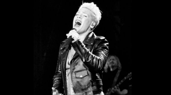 Pink : Découvrez le clip du titre Can We Pretend