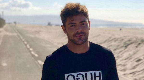 Biographie : Zac Efron