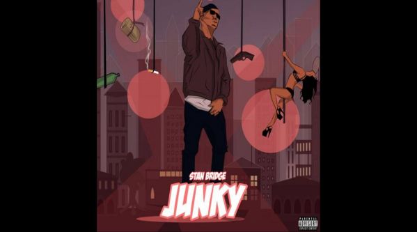 Stan Bridge : Découvrez son nouveau clip Junky !