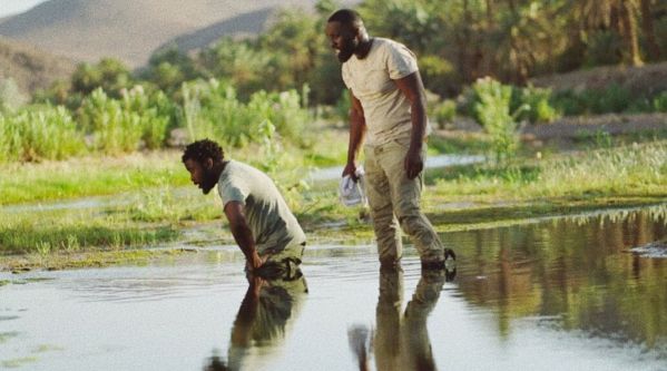 Vegedream : Découvrez son clip en collaboration avec Damso !