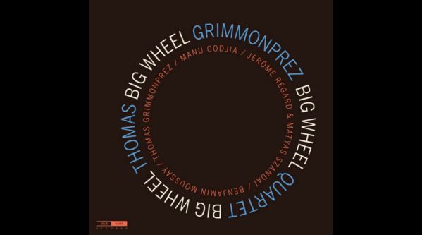 Thomas Grimmonprez Quartet : Découvrez le clip de Big Wheel