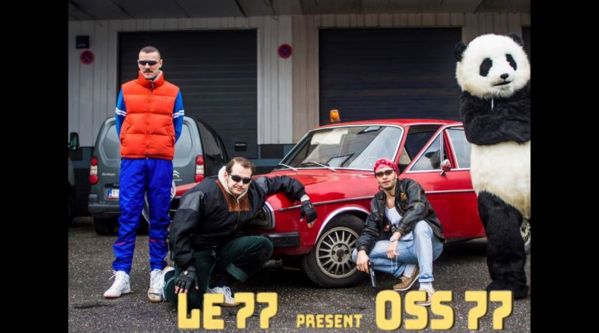 Le groupe belge Le 77 débarque avec son clip OSS 77 !
