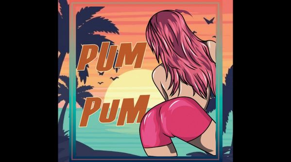 Vybz & Motion feat Luna : Découvrez le clip du titre Pum Pum !