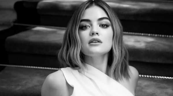 Biographie : Lucy Hale