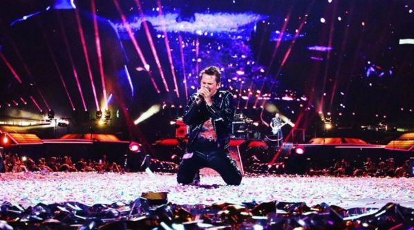 Muse : Découvrez Thought Contagion en live au Stade de France !