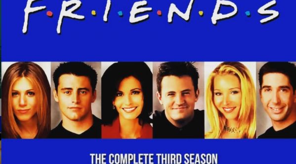 Friends : La série à 25 ans !