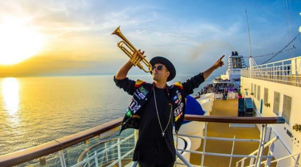 Biographie : Timmy Trumpet