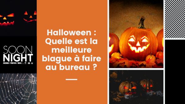 Halloween 2019 : Quelle est la meilleure des blagues ?