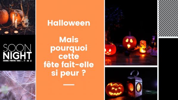 Halloween : pourquoi cette fête fait-elle si peur ?