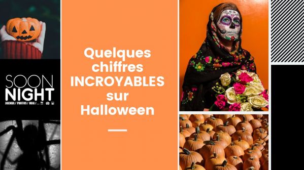 Quelques chiffres INCROYABLES sur Halloween