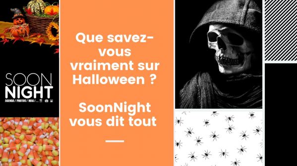 Que savez-vous vraiment sur Halloween ?