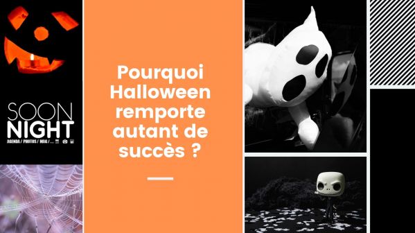 Pourquoi Halloween remporte autant de succès ?