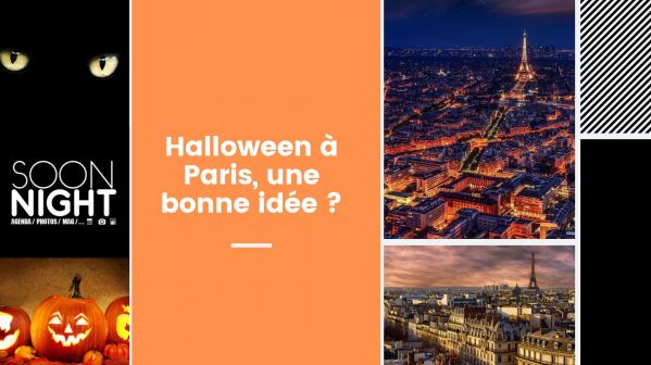 Halloween à Paris, une bonne idée ?