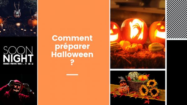 Comment préparer Halloween ?