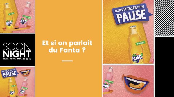 Et si on parlait du Fanta ?