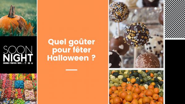 Quel goûter pour fêter Halloween ?