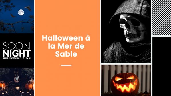 Halloween à la Mer de Sable