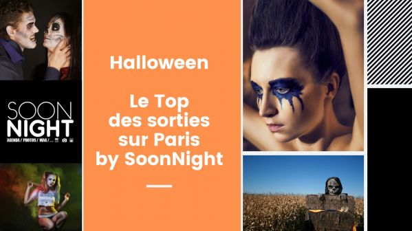 Halloween 2019 : Top des sorties sur Paris