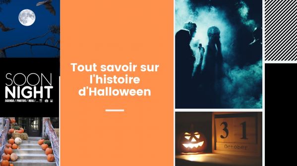 Tout savoir sur l’histoire d’Halloween