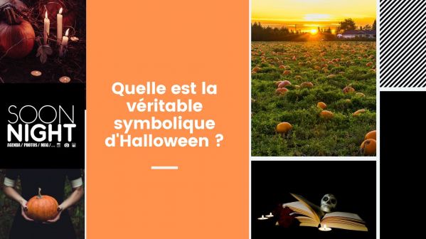 Quelle est la véritable symbolique d’Halloween ?