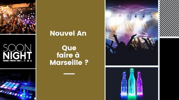 Nouvel An 2020 : Que faire à Marseille ?
