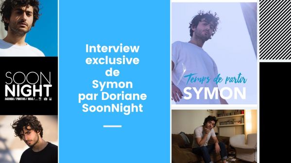 Interview exclusive : Symon by SoonNight