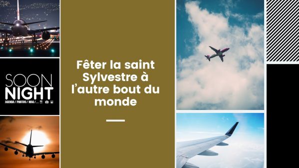 Fêter la saint Sylvestre à l’autre bout du monde