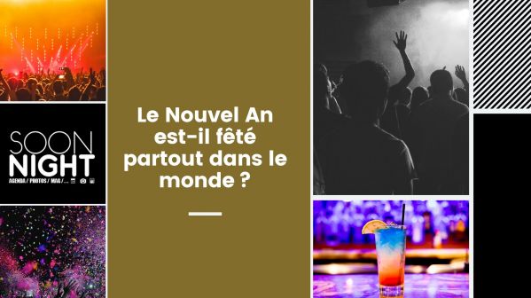 Le Nouvel An est-il fêté partout dans le monde ?