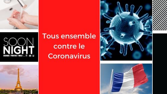 Tous ensemble contre le Coronavirus