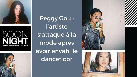 Peggy Gou : l’artiste s’attaque à la mode après avoir envahi le dancefloor