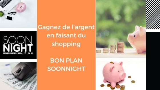 Gagnez de l’argent en faisant du shopping