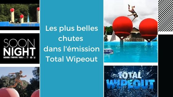 Les plus belles chutes Total Wipeout