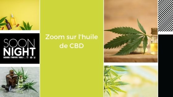 Zoom sur l’huile de CBD