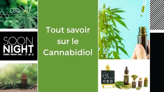 Tout savoir sur le Cannabidiol