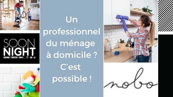 Un professionnel du ménage à domicile ? C’est possible !