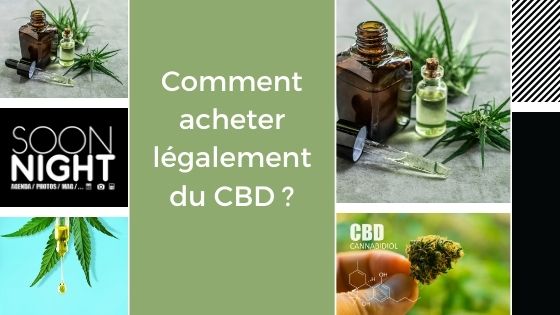 Comment acheter légalement du CBD ?